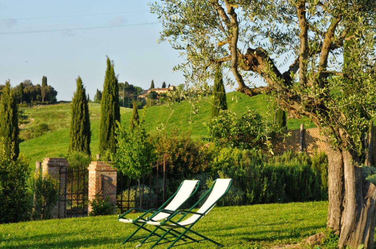 Appartement Agriturismo Monsole - Montalcino Extérieur photo